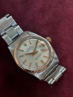 ROLEX OYSTER PERPÉTUEL DATE 1967 bracelet gay et Frères 7206
