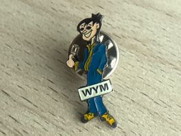 Pin WYM