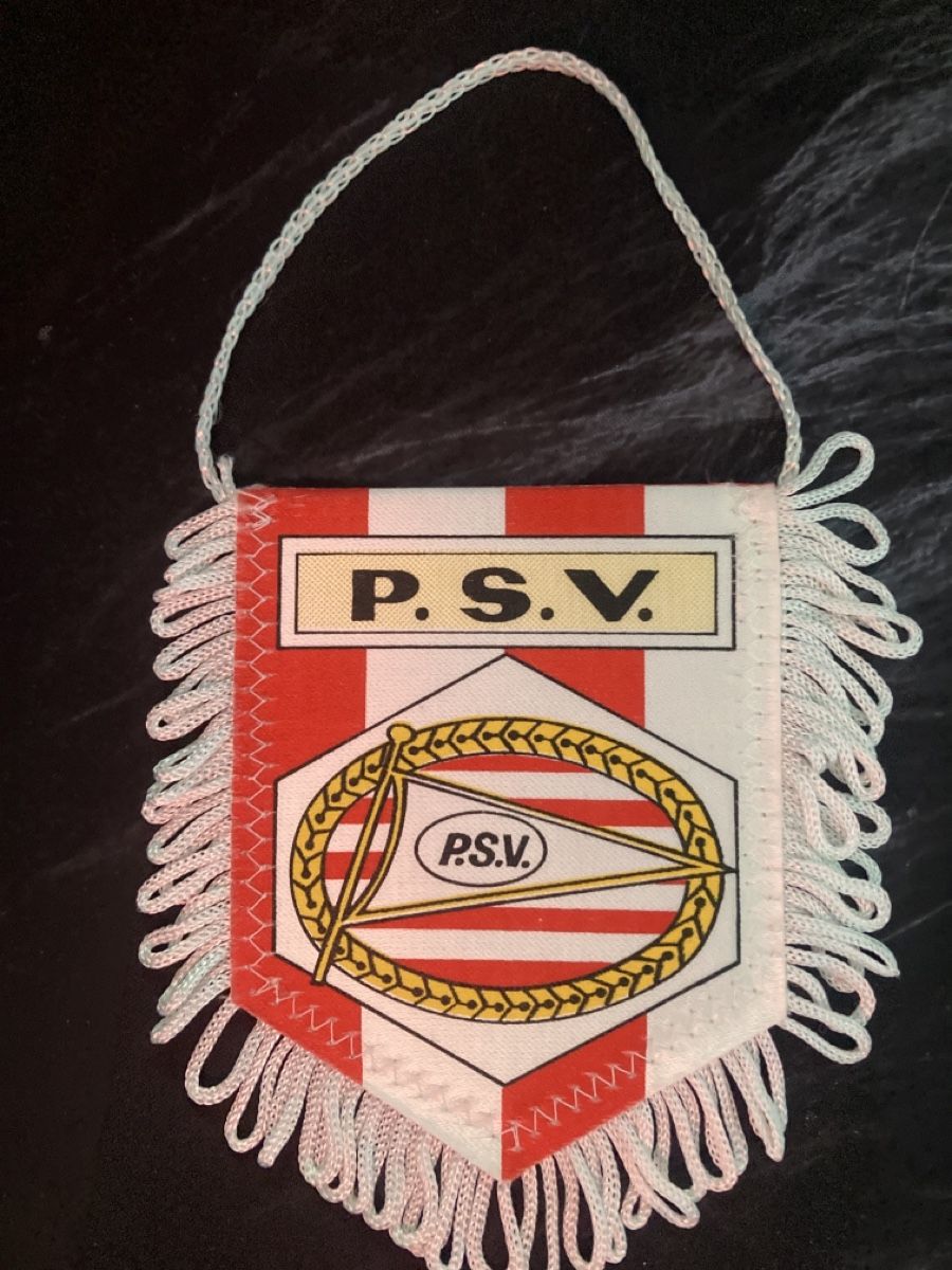 Bandiere: Wimpel PSV Eindhoven – Nuovo (secondo la descrizione) da Erde venduto da Guix1892