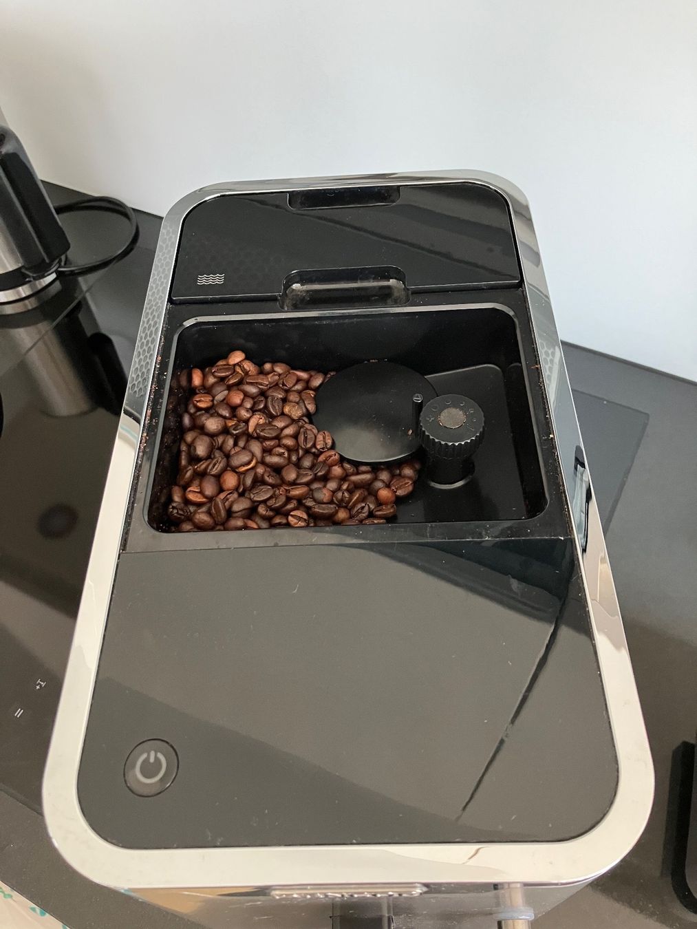 Macchine per caffè & Macchine per espresso: SENCOR  Kaffeemaschine / Automatic Espresso Machine – Usato da Forch venduto da Emn13 3