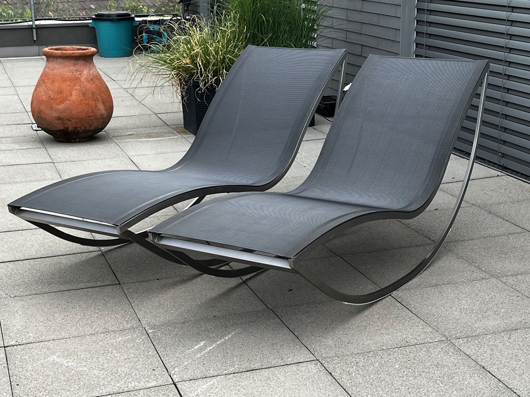 Liegen & Liegestühle: Sonnenliegen – Gebraucht aus Muri AG von Neupi