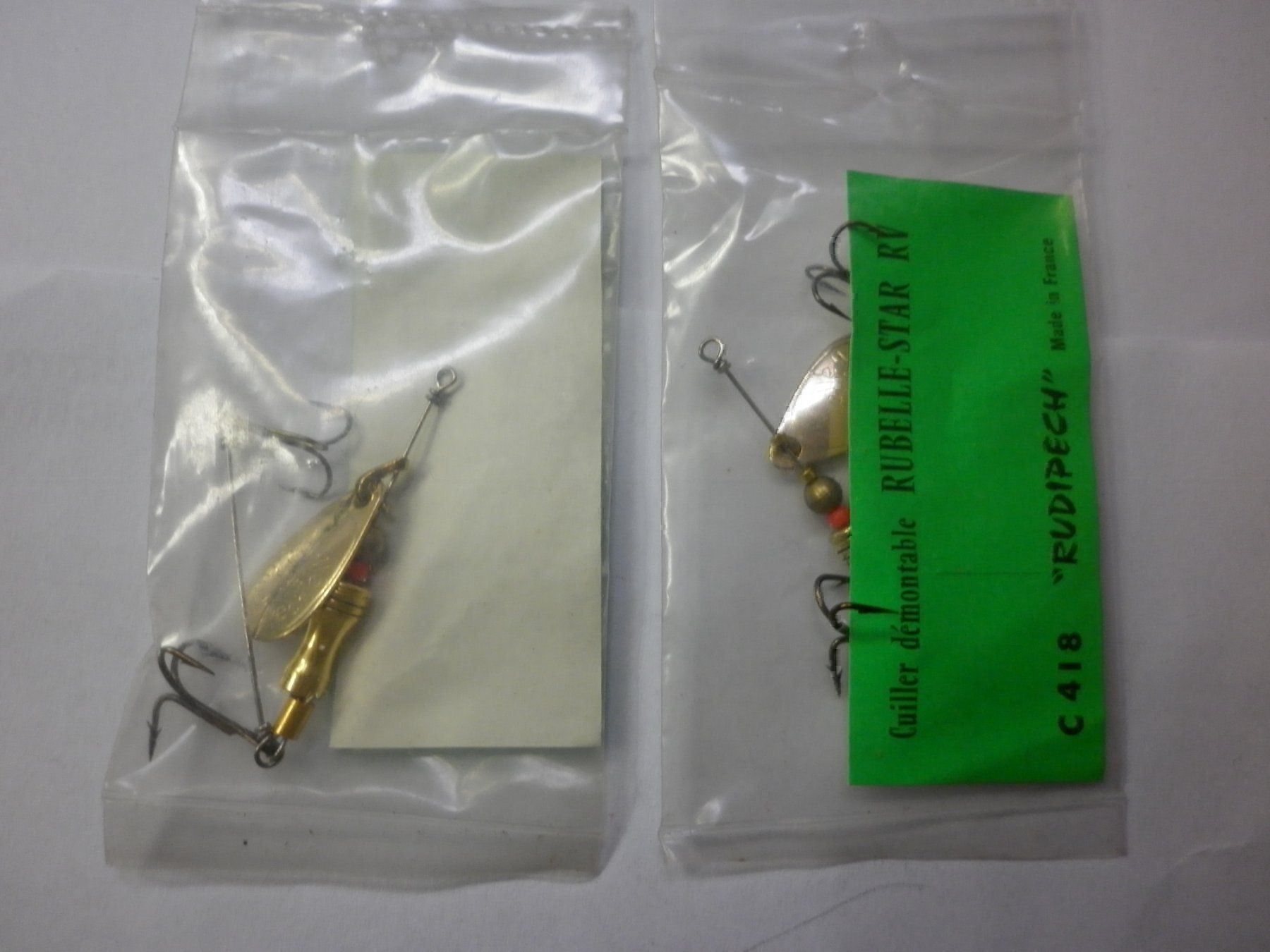 Esche: (COPIE) 2 Rubelle Star 3 gr. argent/Silber – Nuovo e nell'imballaggio originale da Fribourg venduto da versus702 1