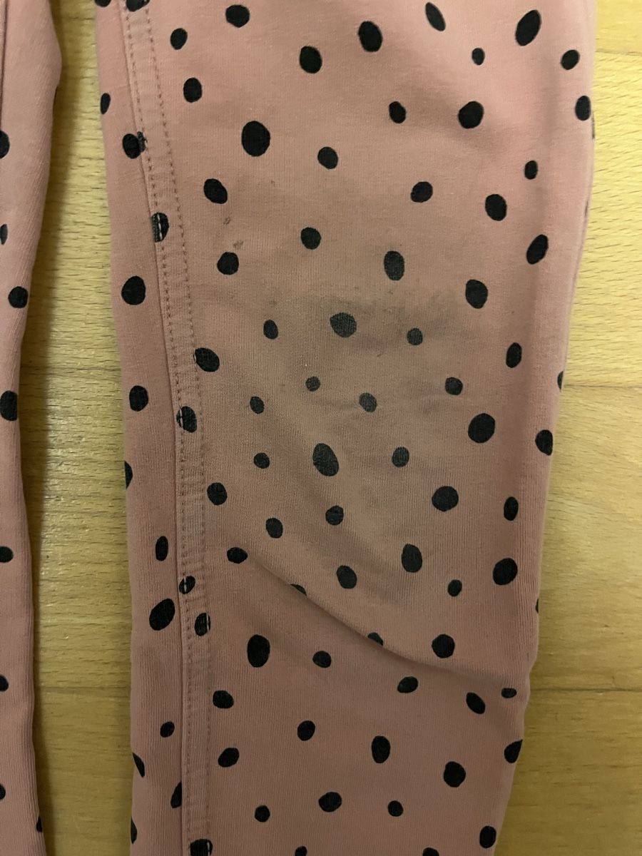 H&M Pantaloni: H&M Mädchen-Hose, Grösse 122 – Usato da Kirchberg BE venduto da qualle01 4