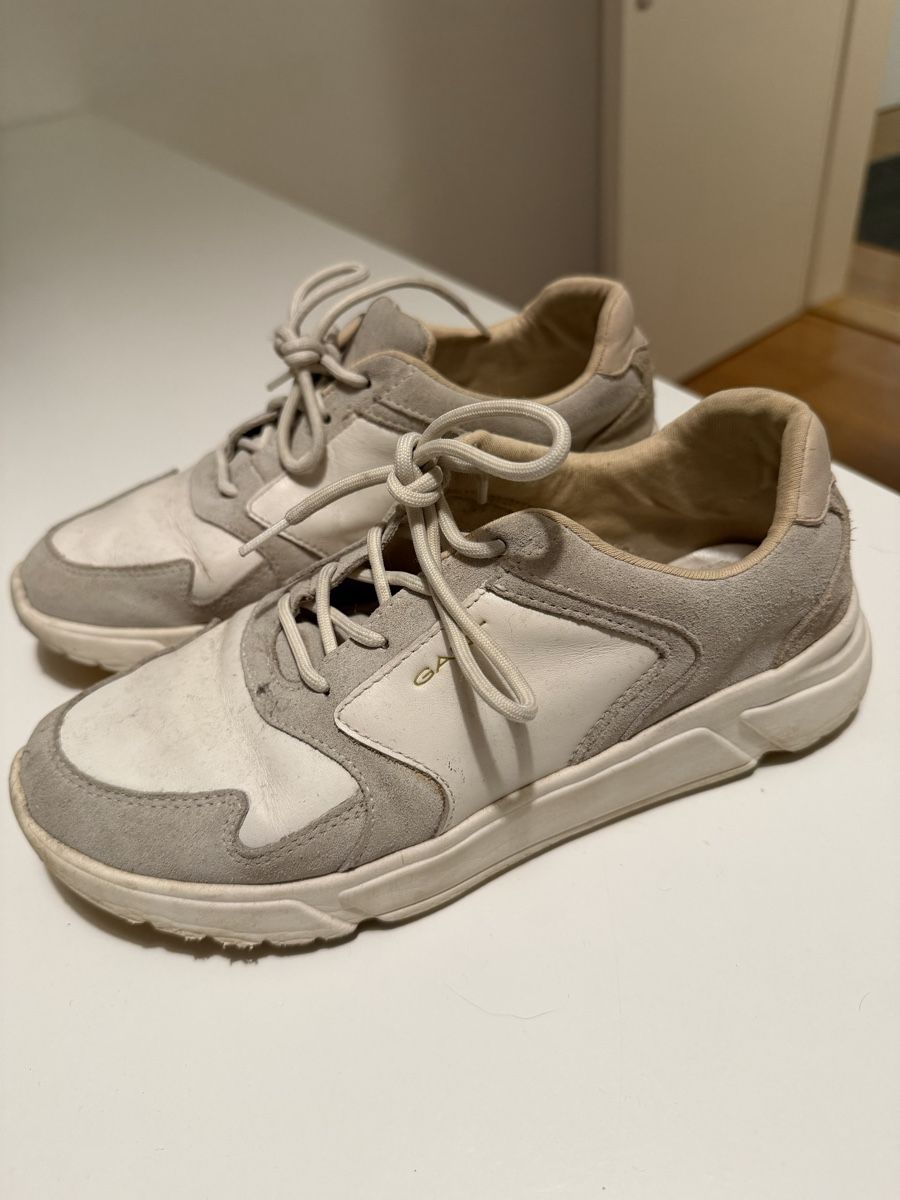 Gant Scarpe da donna: Gant Schuhe, Grösse 39, Sneaker, Lederschuhe. – Usato da Adliswil venduto da StephanieAnnina 2