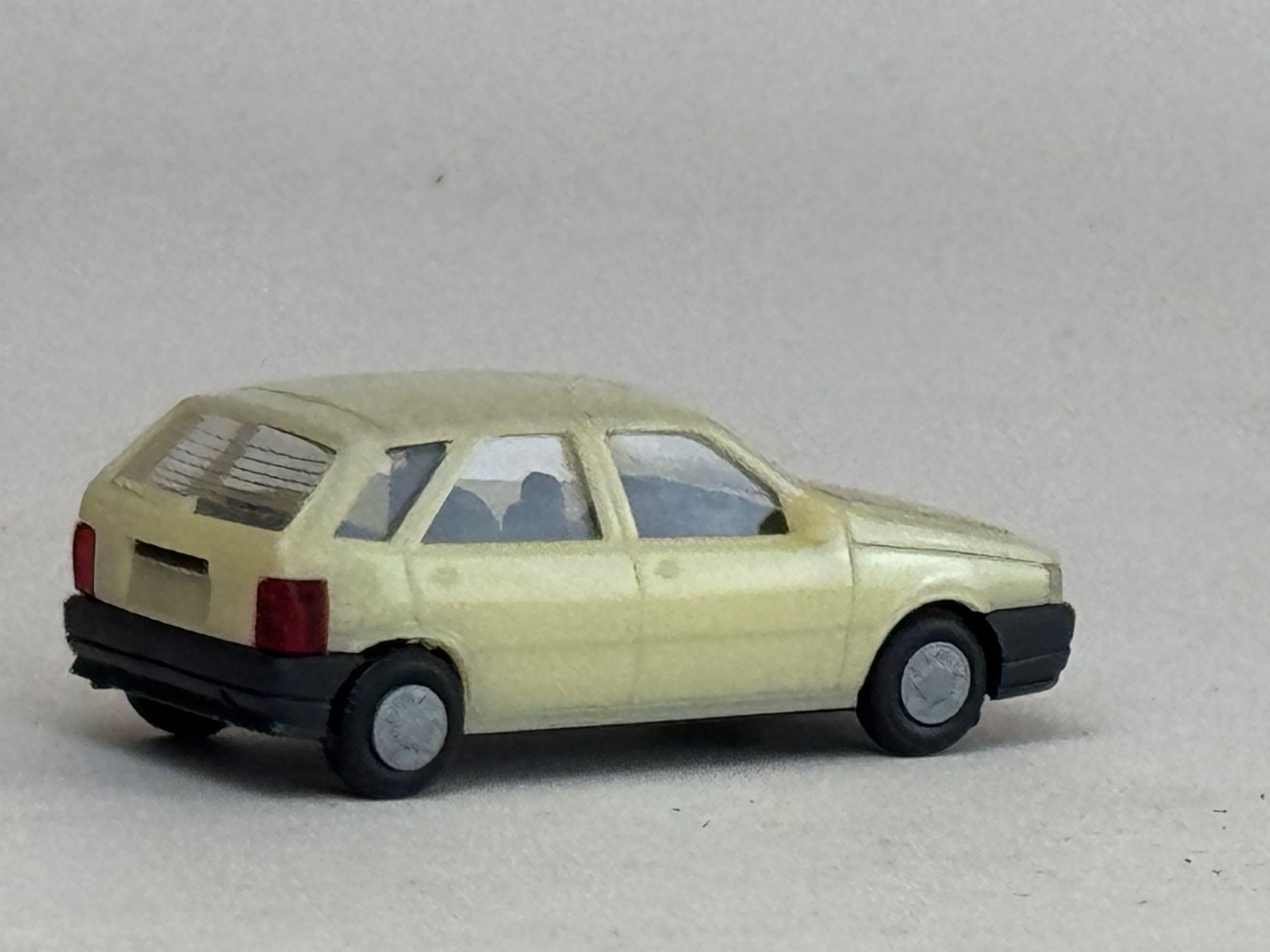 Herpa Modellautos: VE1- Rietze Fiat Tipo beige – Gebraucht aus Elm von Wikmtz 1