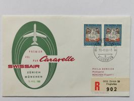 Flugbrief 1968