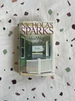Roman, Mein Weg zu dir, Nicholas Sparks 