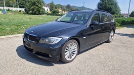 BMW 325xi Touring 12.2007
