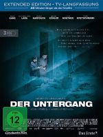 Der Untergang (2004) Extended Edition, 3 DVDs
