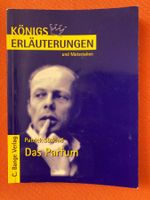 Patrick Süskind, Das Parfum, Königs Erläuterungen