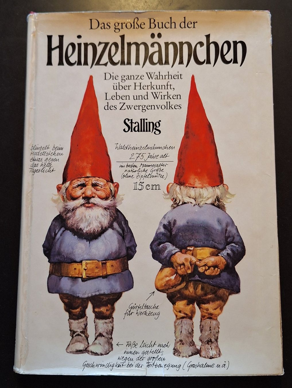 Libri: Das grosse Buch der Heinzelmännchen – Usato da Opfikon venduto da Carslo5