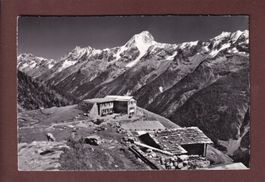 Gasthaus KUMMENALP am Lötschenpass