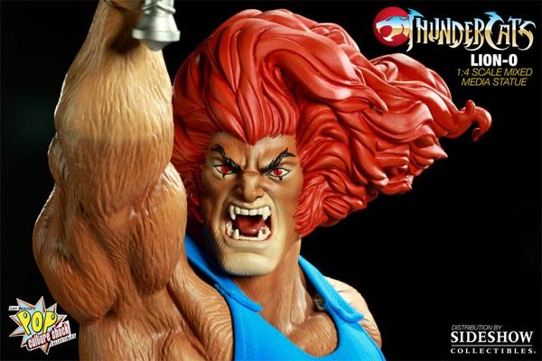 Statuette: Thundercats: Lion-O Statue (Massstab 1:4) – Nuovo (secondo la descrizione) da Düdingen venduto da Friedrich_n 3