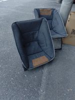 Westfield Campingstuhl 2 dunkelgrau Neuwertig 