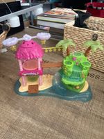 Hatchimals Spielset Insel guter Zustand
