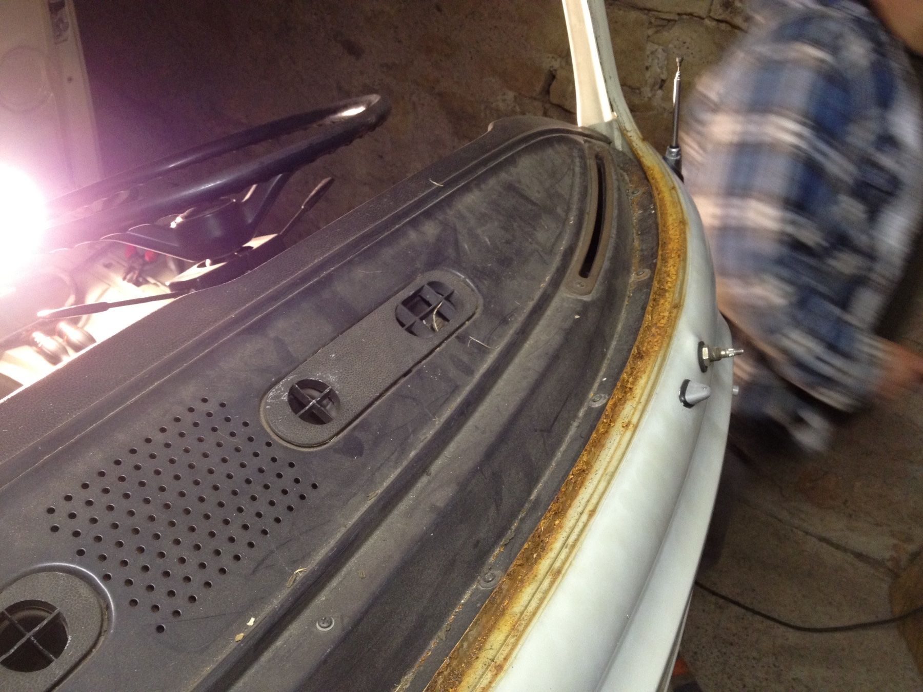 VW Autos: VW T2 Restaurationsprojekt – Gebraucht aus Olsberg von Schaffner02 4