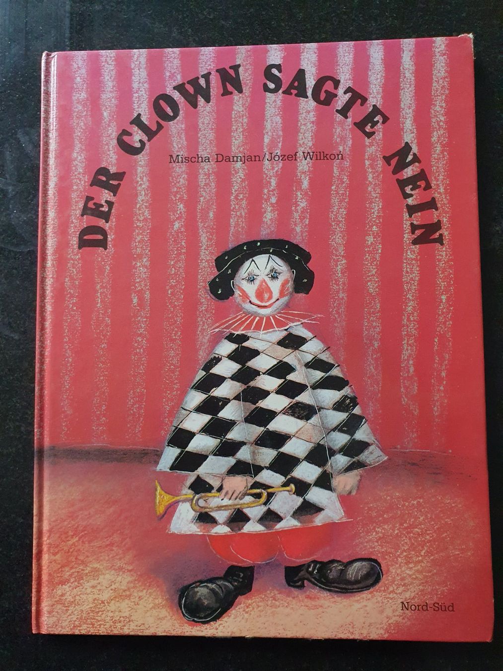 Libri: Der Clown sagte nein – Usato da Münsingen venduto da Sokilein
