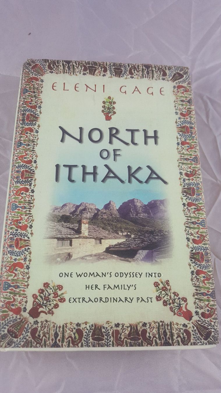 Libri: Book North of Itaka – Usato da Dierikon venduto da tasticfantastic