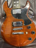 Schecter S-1 Custom Diamond Series E-Gitarre, Top Zustand!