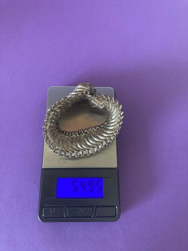 Armbänder & -reifen: Armband super flexibel trachtenschmuck – Gebraucht aus Dittingen von Bijoubelle 6