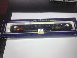 Liegewagen der DSB, 1:87 exact, gebraucht, selten , Lima