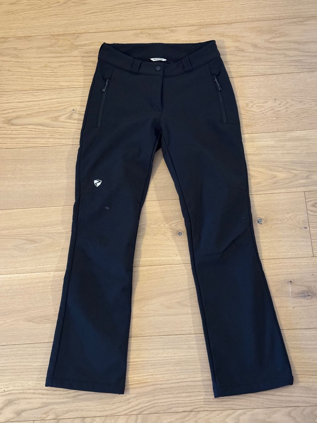 Ziener Pantaloni: Gefütterte Softshell Hose – Usato da Zürich venduto da RicardoExplorer