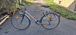Grisley Bear Track Alu 28" revisionsbedürftig.