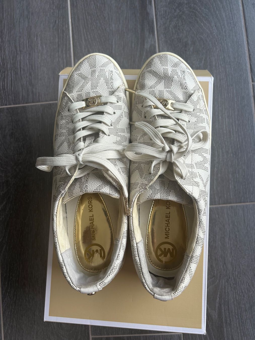 Michael Kors Scarpe da donna: Sneakers Michael Kors numero 40.5 – Usato da Locarno venduto da Matic04 2