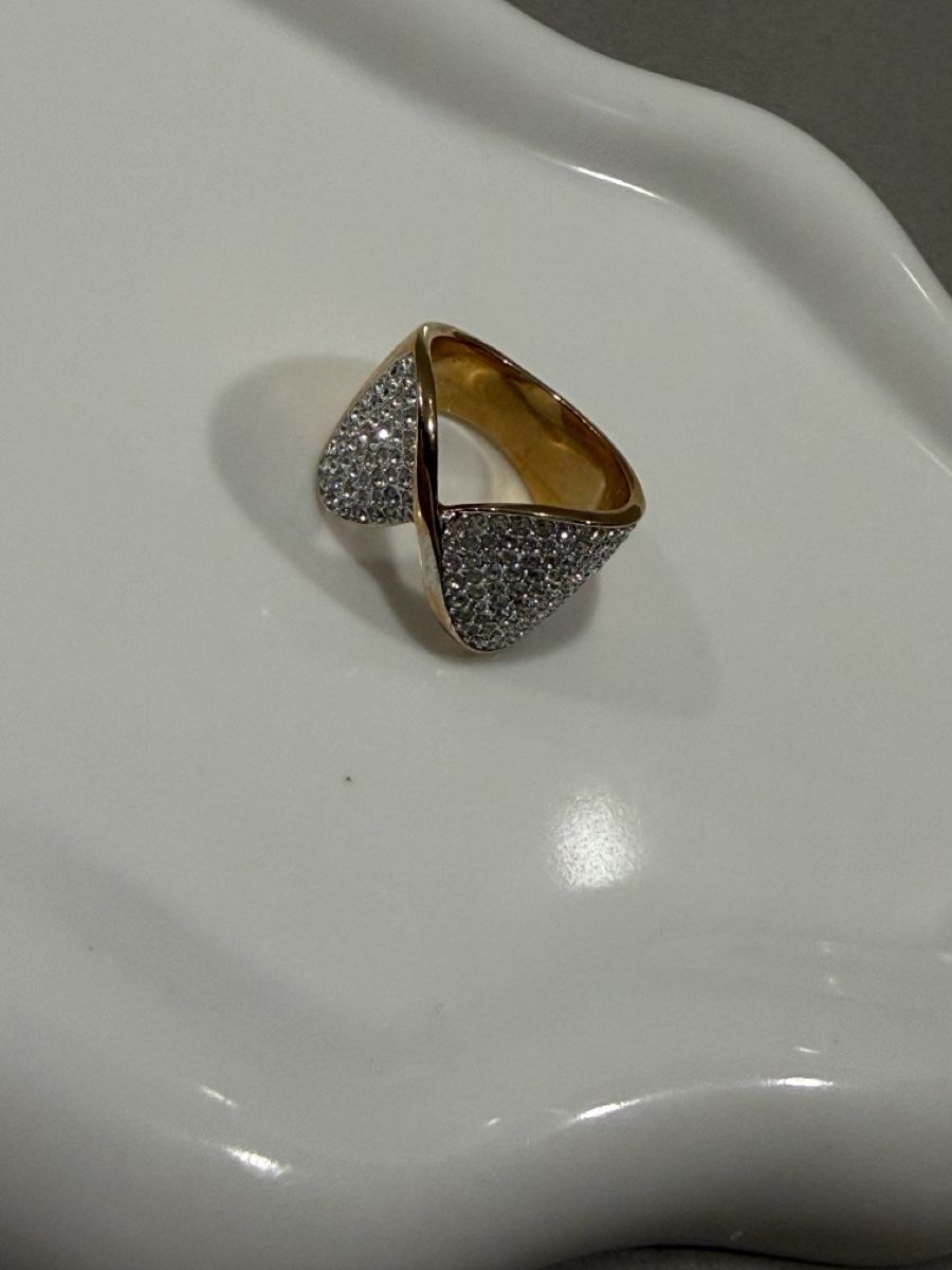 Bagues: Swarovski Ring | 56 – D'occasion à Basel par Ajtyyy