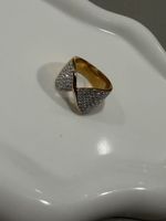 Swarovski Ring | 56