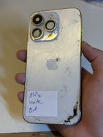 iPhone 13Pro Gehäuse Weiss