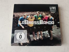 LaBrassBand  -  LIVE / Olympiahalle München  /  CD & DVD