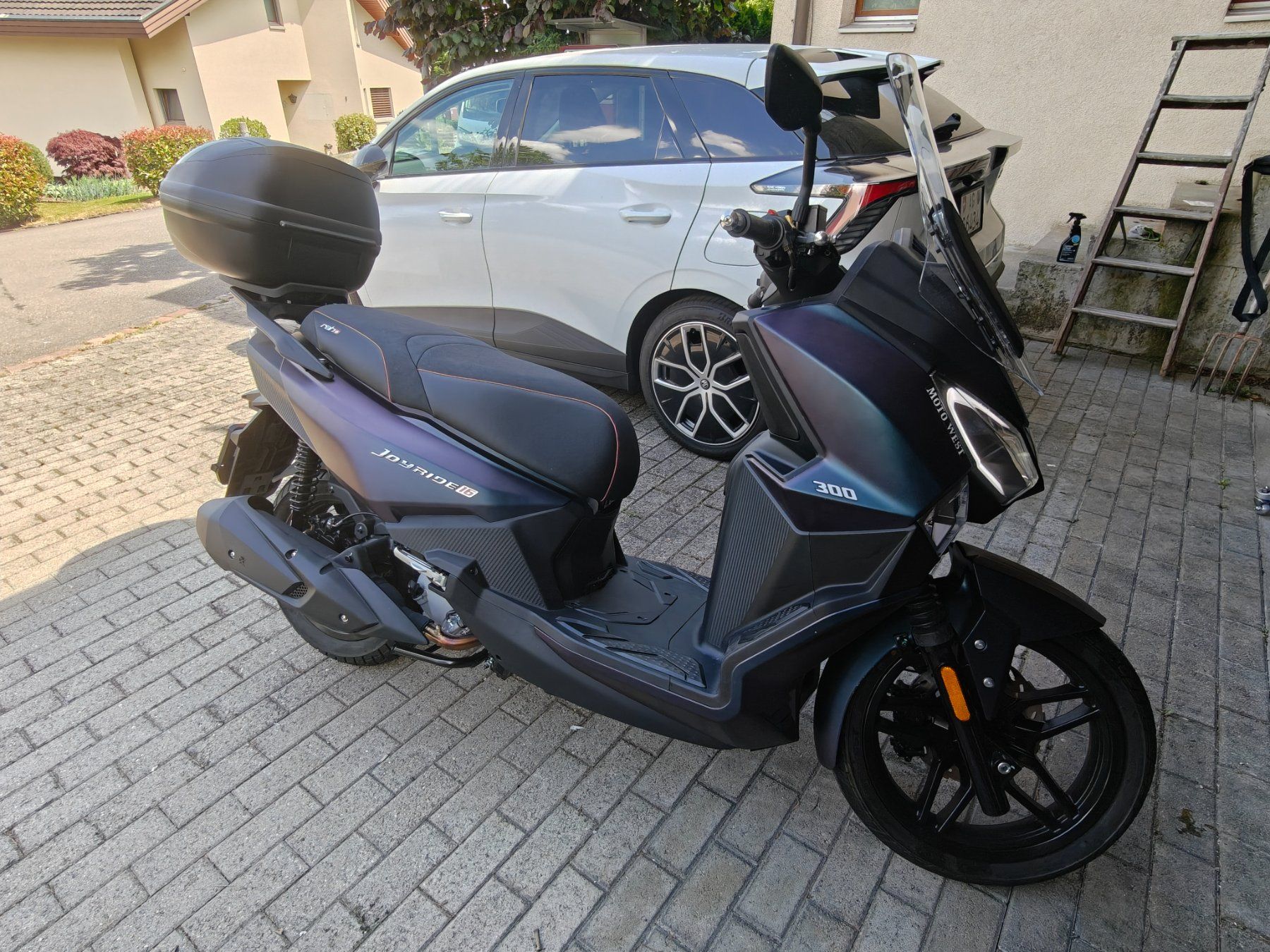 Sym Autres: Roller Sym Joyride 300 – Neuf (Voir description) à Muri AG par Krabbi10 3