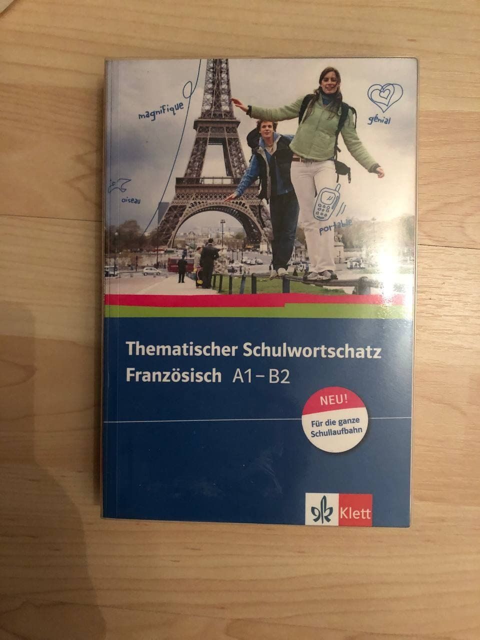 Libri: Französisch Vokabelbuch – Usato da Schinznach Dorf venduto da fmg_qv9c
