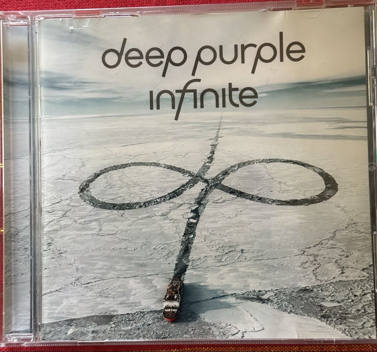 CDs: Deep Purple - Infinite/2017 – Gebraucht aus hunzenschwil von Oldipark