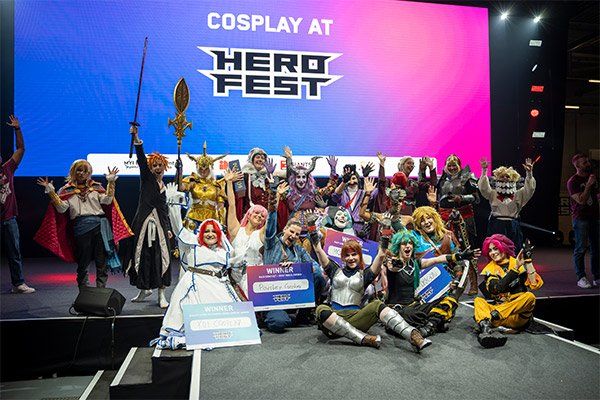 Biglietti: Dauerkarte HeroFest / Hero Fest Bern (FR, SA, SO) – Nuovo (secondo la descrizione) da Zürich venduto da Krisel
