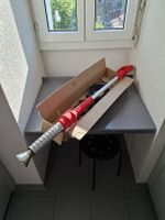 Unkrautvernichter Tedura mit Anleitung und Zubehör 