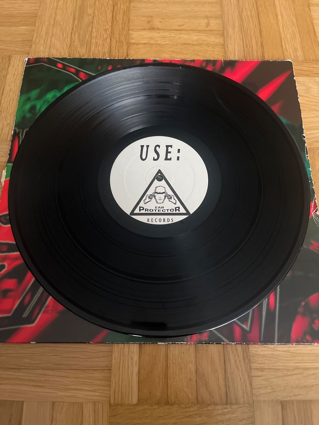 Dischi in vinile: Krimson Hardcore / Gabber Vinyl – Usato da Wangen b. Olten venduto da break72 4