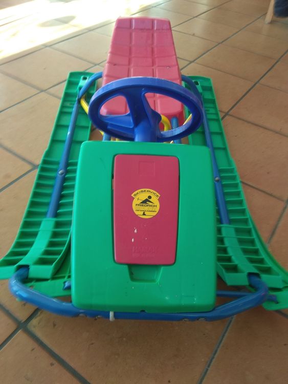 Hamax SNO Luge Et Rodel Glider HAM504102 Multicolore