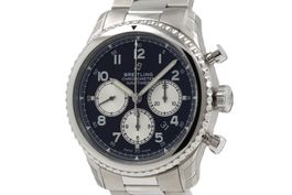 BREITLING Navitimer 8 Referenz AB0117 Neu *6148