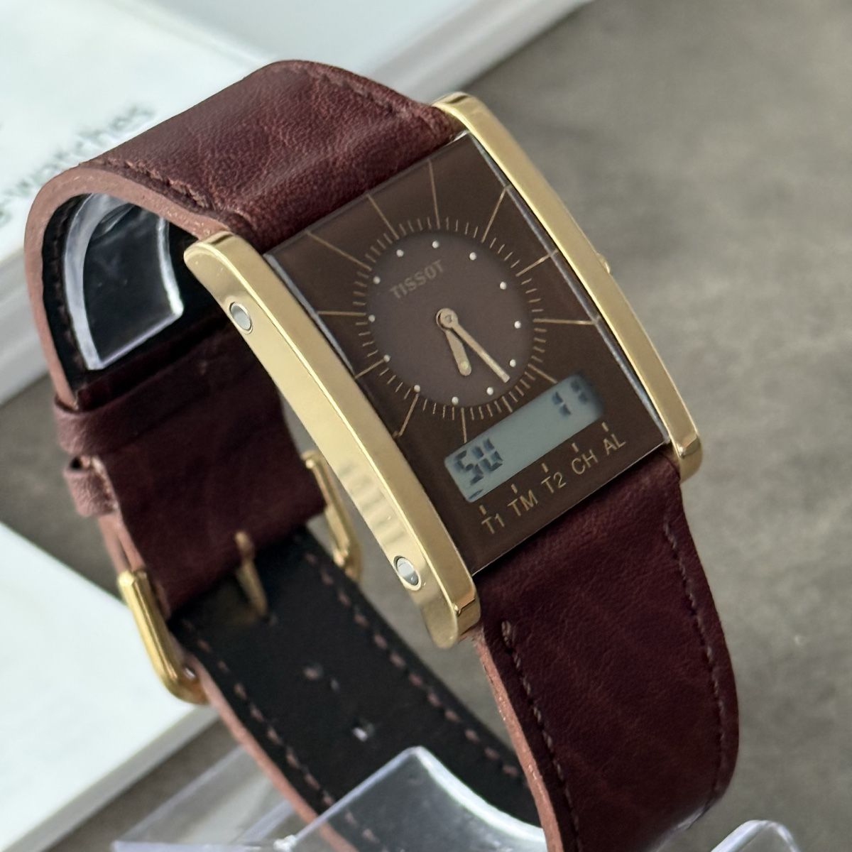 Tissot Montres: Tissot Two Timer – Neuf (Voir description) à Villmergen par Swiss2011 6