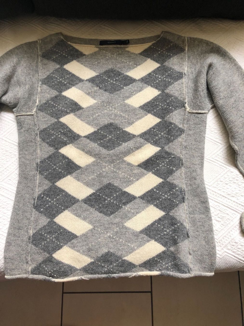 Pullover & Sweatshirts: Pullover Marke Seventy – Neu (gemäss Beschreibung) aus Buchs-ZH von rivella55 3