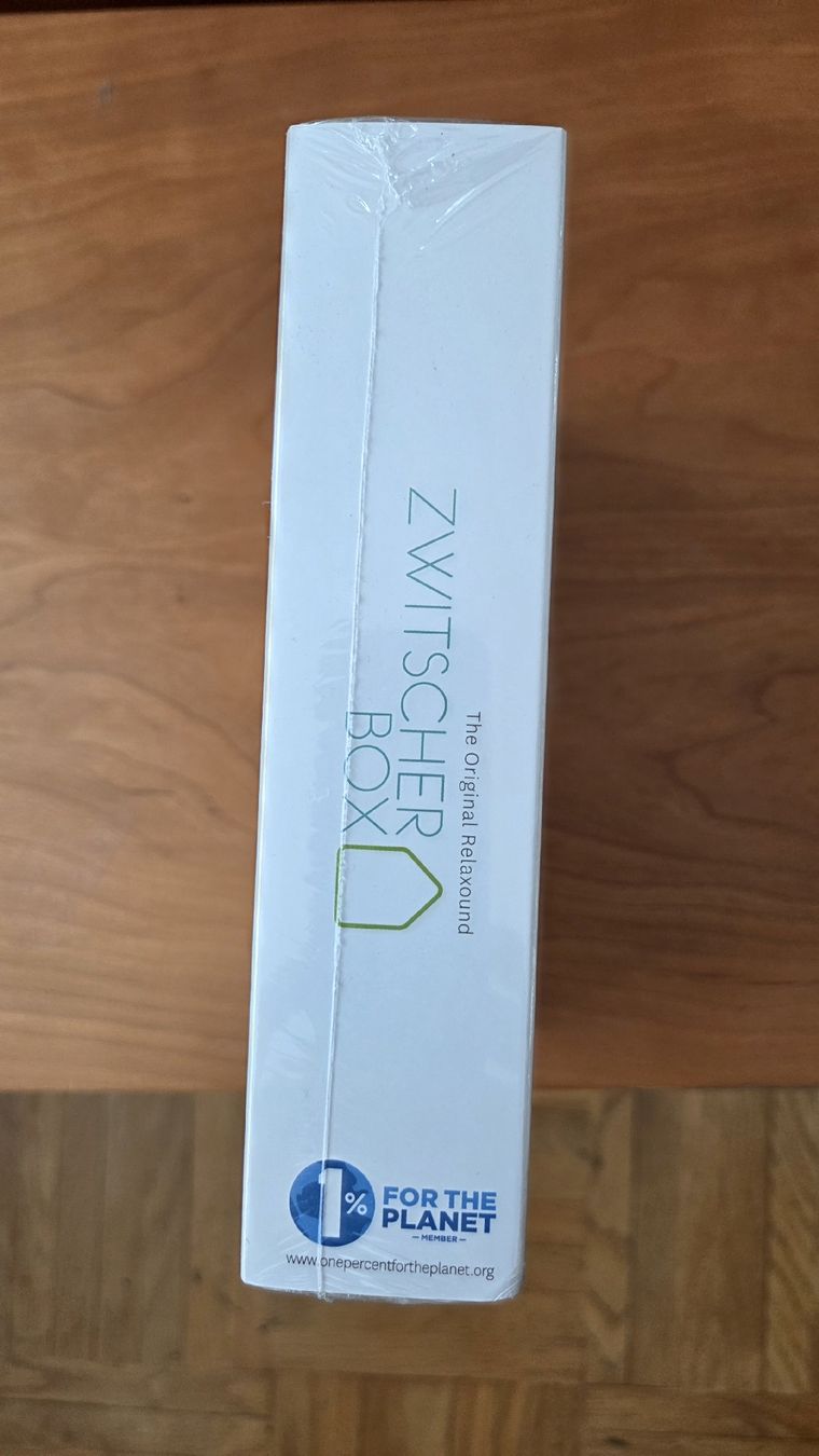 Tutte le decorazioni: Zwitscherbox  Original  Relaxound – Nuovo e nell'imballaggio originale da Berikon venduto da jokerin75 2