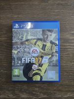 Spiel FIFA 17 für PlayStation 4 in gutem Zustand