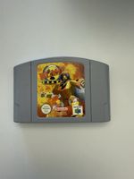 Blast Corps Nintendo 64
