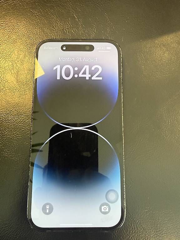 Apple Handys / Smartphones: I phone 14 pro 256GB – Gebraucht aus flawil von dado8888888 1