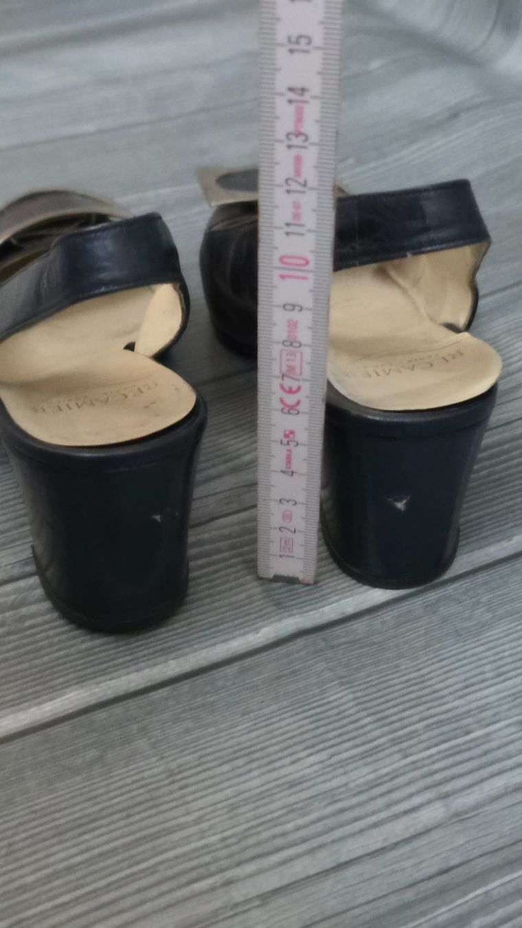 Damenschuhe: 💖​ Exklusive RECAMIER Slingback Pumps – Gebraucht aus Thalwil von VitaMini 5