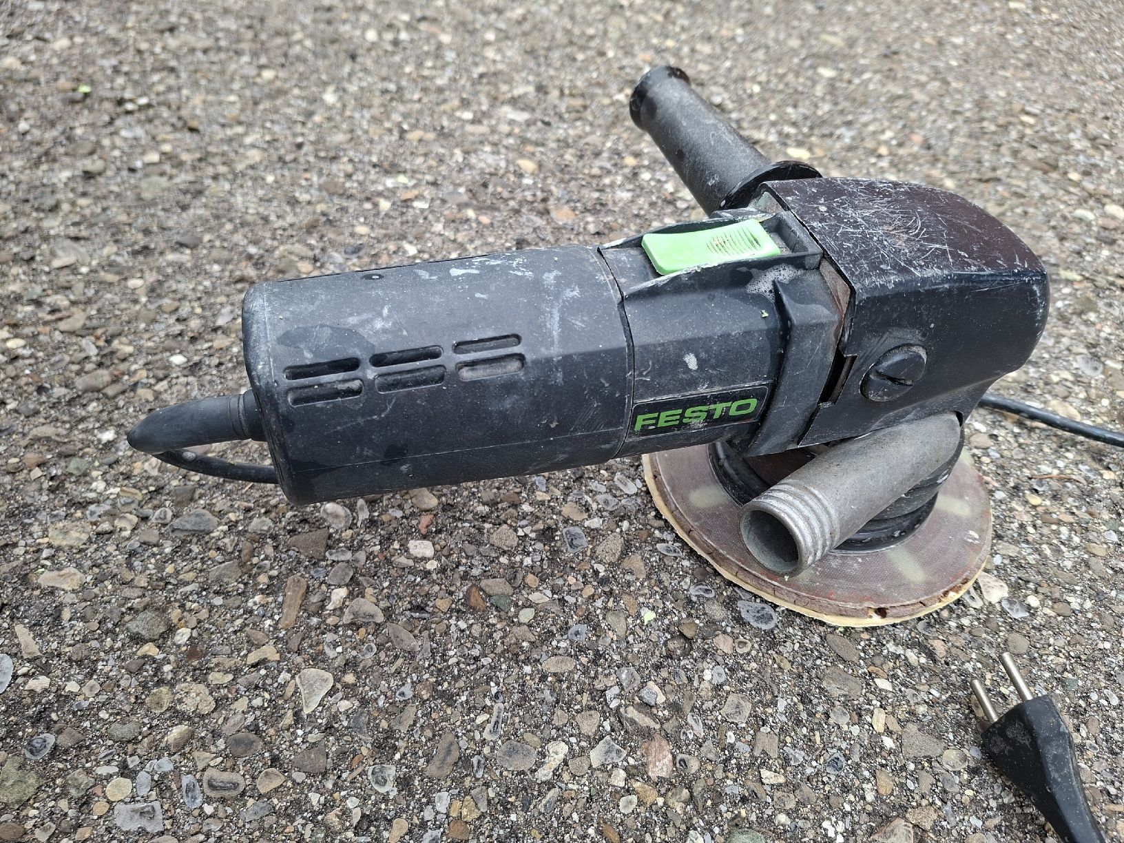 Festool Smerigliatrici & Lucidatrici: Winkelschleifer Festo RO 1 – Usato da Kallern venduto da Slobsen 4