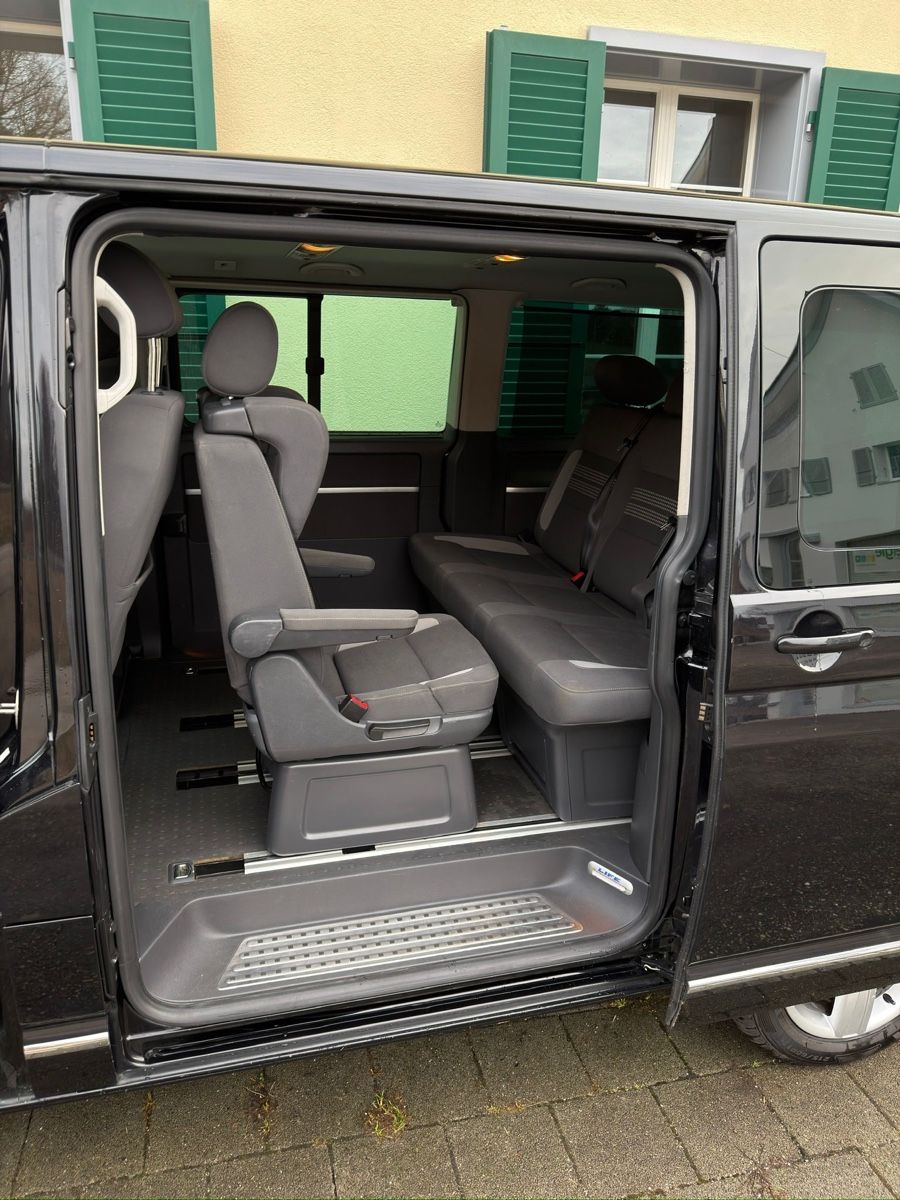 VW Autos: VW T5 Multivan 2.0 BiTDI 4Motion DSG – D'occasion à Huttwil par dan_lty8 7