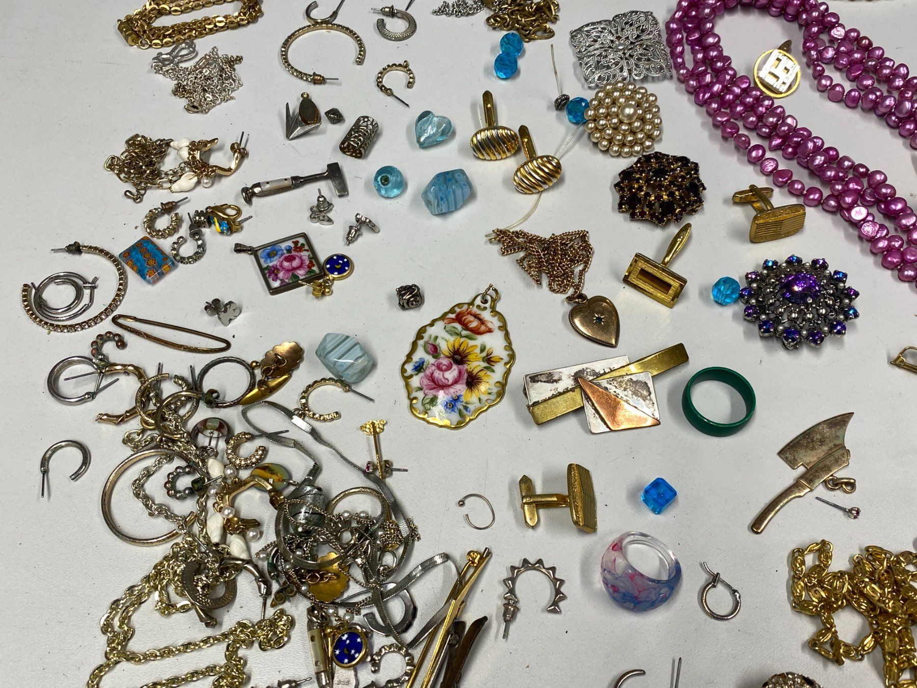 Altri gioielli: LOT Modeschmuck //i893 – Usato da Bern venduto da JMsoehne1987 2